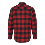 Independent Trading Co EXP50F Unisex Flannel Shirt