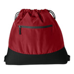 Port Authority BG619 Agility Mesh Pocket Cinch