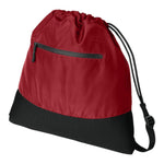 Port Authority BG619 Agility Mesh Pocket Cinch