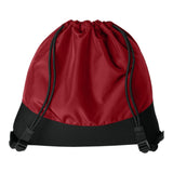 Port Authority BG619 Agility Mesh Pocket Cinch