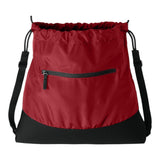 Port Authority BG619 Agility Mesh Pocket Cinch