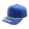 PitBull PB273R 5 Panel Cambridge High Frame Rope Cap