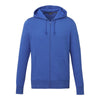 Elevate TM18223 Men’s ARGUS Eco Fleece Full Zip Lightweight Hoodie