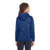 Sport-Tek YST240 Youth Sport-Wick CamoHex Fleece Hooded Pullover
