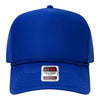 OTTO 39-166 5 Panel High Crown Circle Mesh Back Trucker Hat