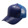 PitBull PB164 PU Leather Trucker Cap