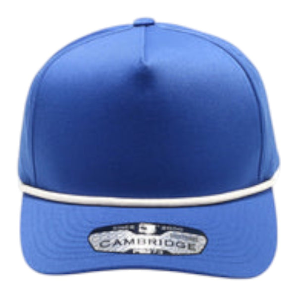 PitBull PB273R 5 Panel Cambridge High Frame Rope Cap