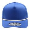 PitBull PB273R 5 Panel Cambridge High Frame Rope Cap