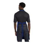 Port Authority A700 Easy Care Extra Long Bib Apron with Stain Release