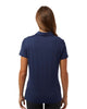 Adidas A707 Women's Textured Stripe Polo