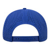 OTTO 110-1 COMFY FIT 6 Panel Mid Profile Perforated Baseball Cap