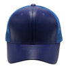 PitBull PB164 PU Leather Trucker Cap