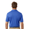Adidas A704 Men's Textured Stripe Polo