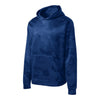 Sport-Tek YST240 Youth Sport-Wick CamoHex Fleece Hooded Pullover