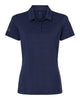 Adidas A707 Women's Textured Stripe Polo