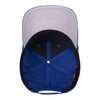 OTTO 31-068 5 Panel Mid Profile Baseball Cap