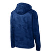Sport-Tek YST240 Youth Sport-Wick CamoHex Fleece Hooded Pullover