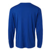 AllPro 48400T Unisex Tall Pro-Lock Performance Long Sleeve T-Shirt