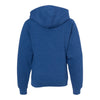 Independent Trading Co SS4001YZ Youth Midweight Full-Zip Hooded Sweatshirt