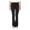 Royal Apparel Women's Cotton Spandex Yoga Pants – Style 1004 Made in USA