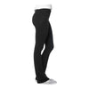 Royal Apparel Women's Cotton Spandex Yoga Pants – Style 1004 Made in USA