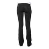 Royal Apparel Women's Cotton Spandex Yoga Pants – Style 1004 Made in USA