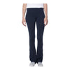 Royal Apparel Women's Cotton Spandex Yoga Pants – Style 1004 Made in USA