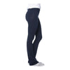 Royal Apparel Women's Cotton Spandex Yoga Pants – Style 1004 Made in USA