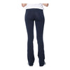 Royal Apparel Women's Cotton Spandex Yoga Pants – Style 1004 Made in USA