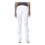 Royal Apparel Women's Cotton Spandex Yoga Pants – Style 1004 Made in USA