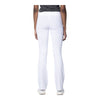 Royal Apparel Women's Cotton Spandex Yoga Pants – Style 1004 Made in USA