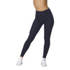 Royal Apparel Women's Cotton Spandex Leggings – Style 1007 Made in USA