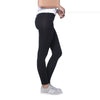 Royal Apparel Women's Cotton Spandex Leggings – Style 1007 Made in USA