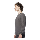 Royal Apparel Unisex Combed Cotton Fleece Crewneck Sweatshirt – Style 13159 Made in USA