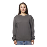 Royal Apparel Unisex Combed Cotton Fleece Crewneck Sweatshirt – Style 13159 Made in USA