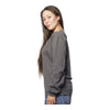Royal Apparel Unisex Combed Cotton Fleece Crewneck Sweatshirt – Style 13159 Made in USA