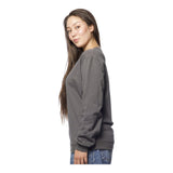 Royal Apparel Unisex Combed Cotton Fleece Crewneck Sweatshirt – Style 13159 Made in USA