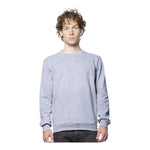 Royal Apparel Unisex Combed Cotton Fleece Crewneck Sweatshirt – Style 13159 Made in USA