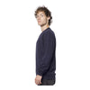 Royal Apparel Unisex Combed Cotton Fleece Crewneck Sweatshirt – Style 13159 Made in USA