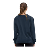 Royal Apparel Unisex Combed Cotton Fleece Crewneck Sweatshirt – Style 13159 Made in USA