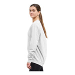 Royal Apparel Unisex Combed Cotton Fleece Crewneck Sweatshirt – Style 13159 Made in USA