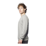 Royal Apparel Unisex Combed Cotton Fleece Crewneck Sweatshirt – Style 13159 Made in USA