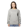 Royal Apparel Unisex Combed Cotton Fleece Crewneck Sweatshirt – Style 13159 Made in USA