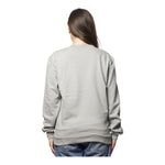 Royal Apparel Unisex Combed Cotton Fleece Crewneck Sweatshirt – Style 13159 Made in USA