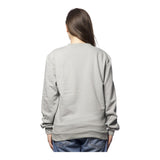Royal Apparel Unisex Combed Cotton Fleece Crewneck Sweatshirt – Style 13159 Made in USA