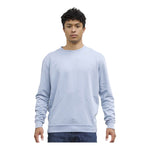 Royal Apparel Unisex Vintage Pigment-Dyed Fleece Crewneck Sweatshirt – Style 13559PD Made in USA