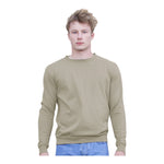 Royal Apparel Unisex Vintage Pigment-Dyed Fleece Crewneck Sweatshirt – Style 13559PD Made in USA