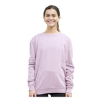 Royal Apparel Unisex Vintage Pigment-Dyed Fleece Crewneck Sweatshirt – Style 13559PD Made in USA