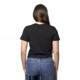 Royal Apparel Women's Premium Crop T-Shirt – Style 14011 Made in USA