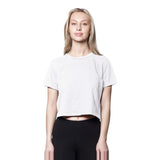 Royal Apparel Women's Premium Crop T-Shirt – Style 14011 Made in USA
